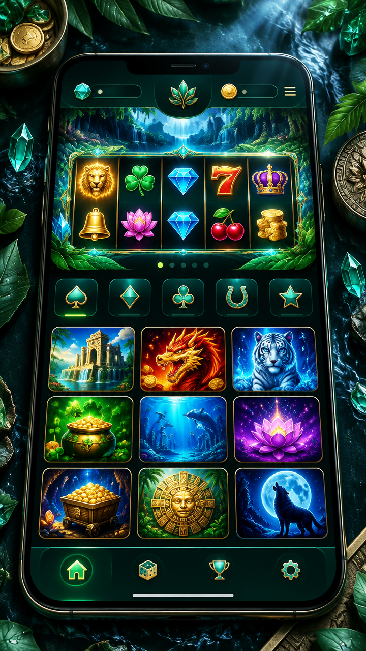 Flagman Casino Mobile App